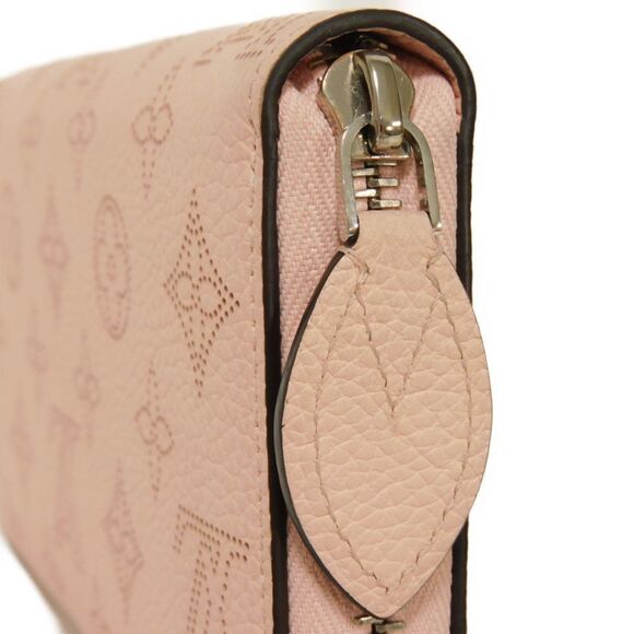 LOUIS VUITTON Pink Monogram Wallet - Picture 7 of 16